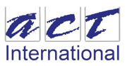 ACT International Partner Logo